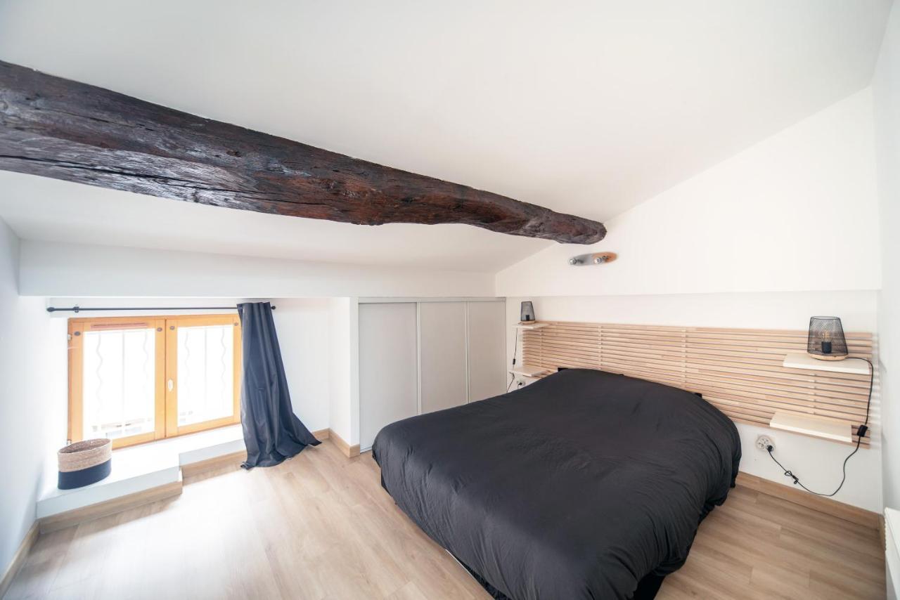 Appartement Cosy Et Moderne En Plein Coeur Du Centre Ville Macon Bagian luar foto